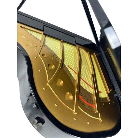 Snoopy and Woodstock Piano 50th Anniversary Peanuts Collection - Picture 14 of 16